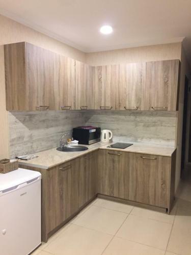 Apartamento Orbi Residence Inga