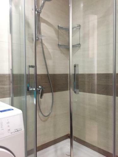 Apartamento Orbi Residence Inga