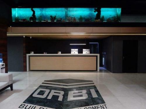 Apartamento Orbi Residence Inga