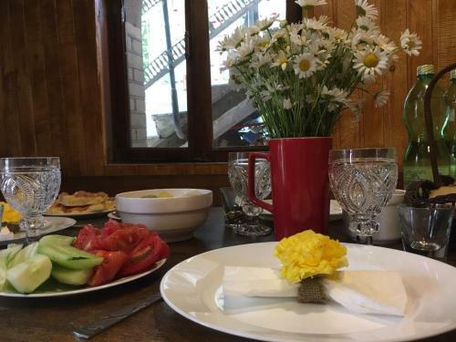Hostal Guest House On Saakadze 9