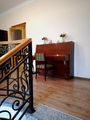 Bella's Apartment