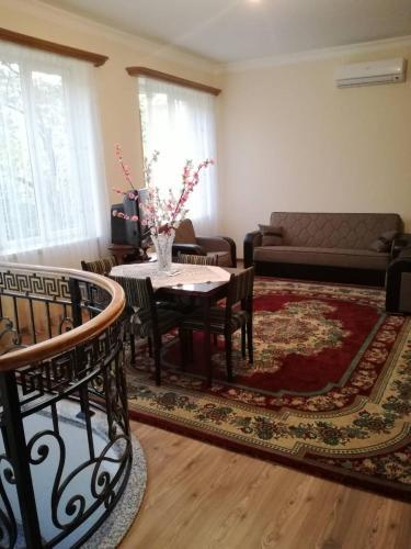 Bella's Apartment