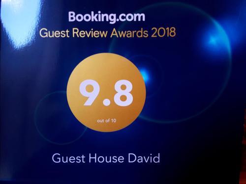 Hostal Guest House David
