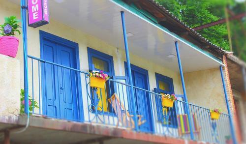 Apartamento Lanas Home