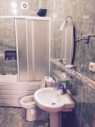 Apartment On Z. Gorgiladze 25