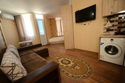 Apartment With Sea View On 22 Floor