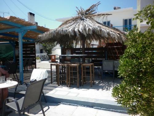 Hostal Akri Rooms