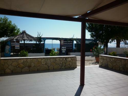 Hostal Akri Rooms