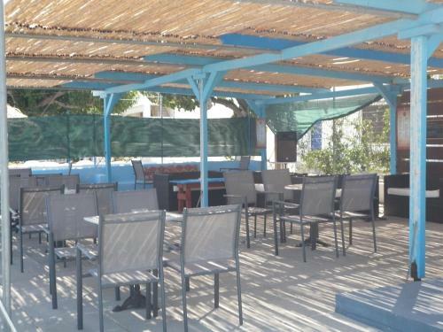 Hostal Akri Rooms