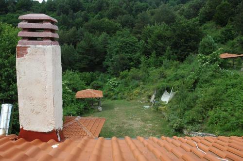 Agroturismo Alternative Tourism Park Vrontou