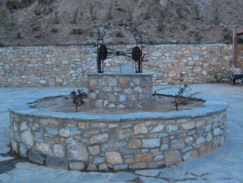 Agroturismo Alternative Tourism Park Vrontou