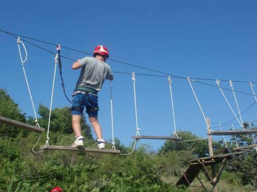 Agroturismo Alternative Tourism Park Vrontou