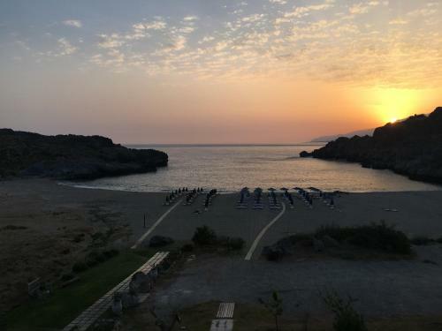 Apartamento Schoinaria Bay