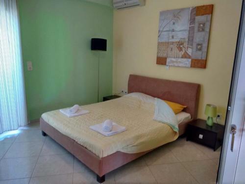 Apartamento Schoinaria Bay