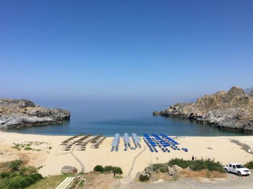 Apartamento Schoinaria Bay