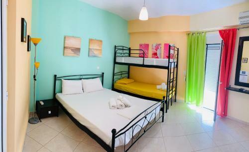 Apartamento Schoinaria Bay