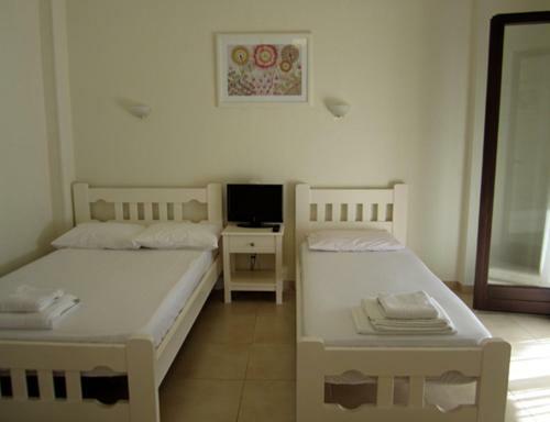 Hostal Spyrou Studios