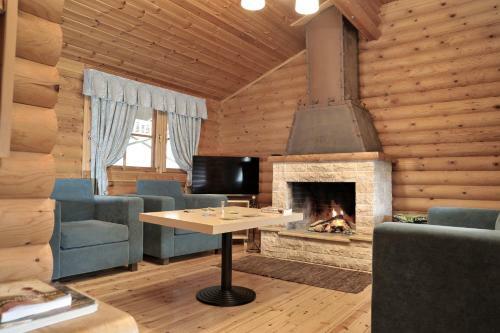 Xenios Chalet