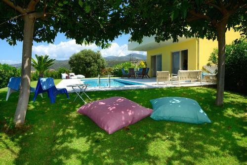 Dimitra's Villas
