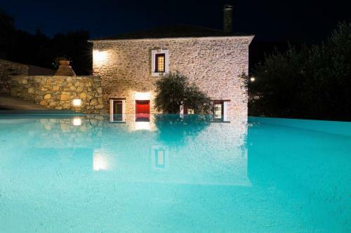 Villa Andromachi By Pelion Esties