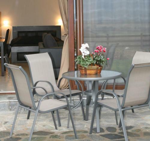 Apartamento Lithos Villas
