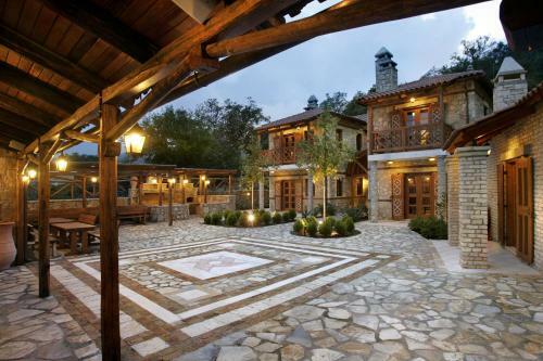 Hotel Abeliona Retreat