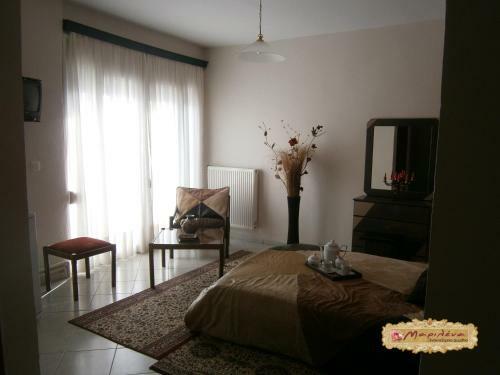 Apartamento Marilena Rooms
