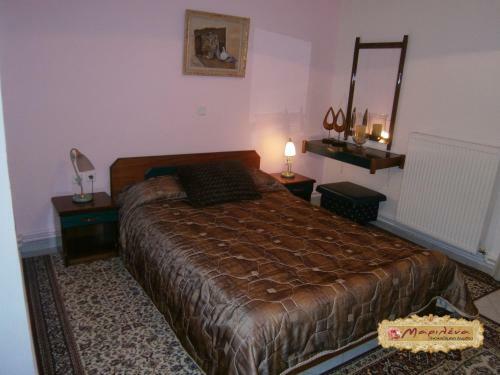 Apartamento Marilena Rooms