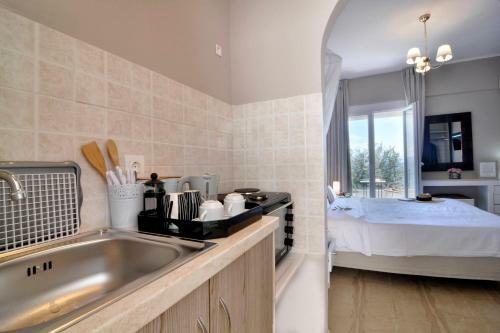 Apartamento Corfu Sea View Rooms