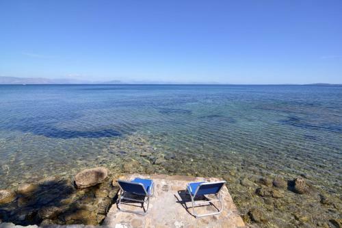 Apartamento Corfu Sea View Rooms