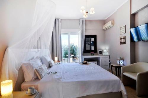 Apartamento Corfu Sea View Rooms