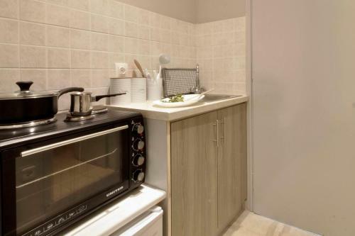 Apartamento Corfu Sea View Rooms