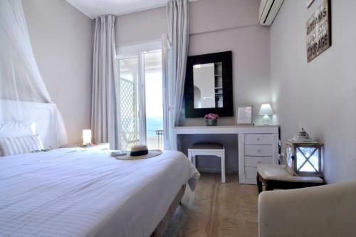Apartamento Corfu Sea View Rooms
