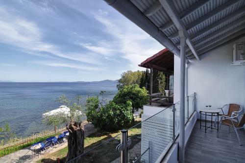 Apartamento Corfu Sea View Rooms