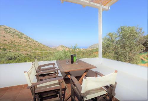 Villa Achlada Mourtzanakis Residence