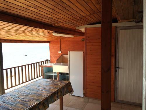Sarakina Wooden House