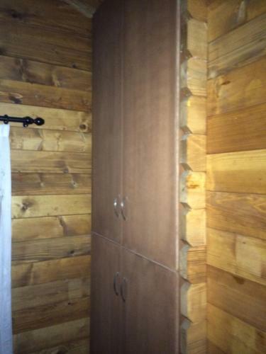 Sarakina Wooden House