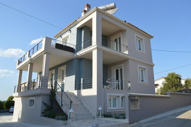 Apartamento Ammos Luxury Suites