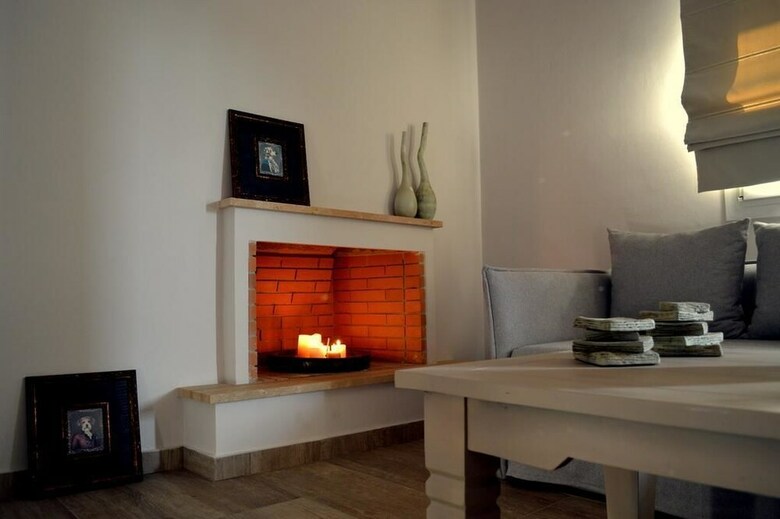 Apartamento Ammos Luxury Suites