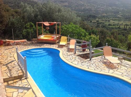Villa Il Suo Paradiso