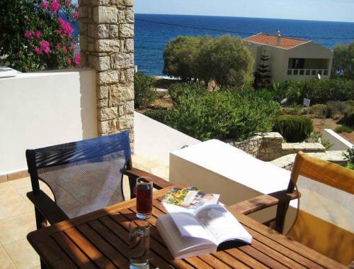 Apartamento Fyri Ammos