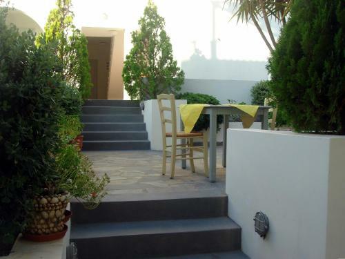 Aparthotel Filoxenia Apartments