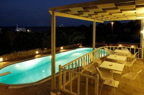 Aparthotel Filoxenia Apartments