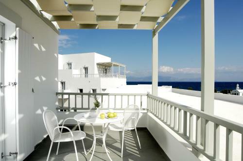 Aparthotel Filoxenia Apartments