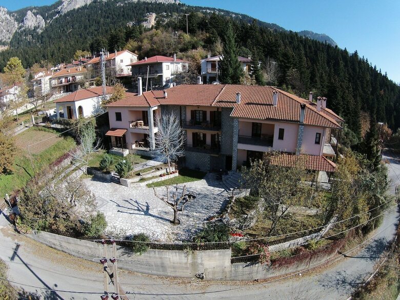 Hotel Kroupi