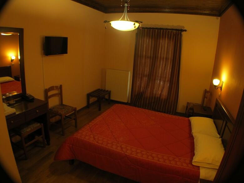 Hotel Kroupi