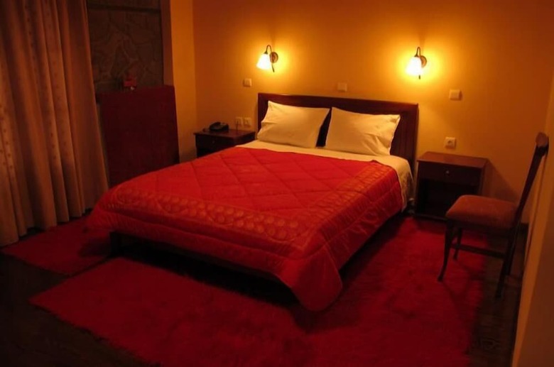 Hotel Kroupi