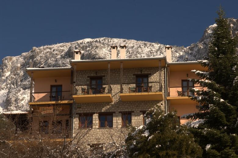 Hotel Kroupi