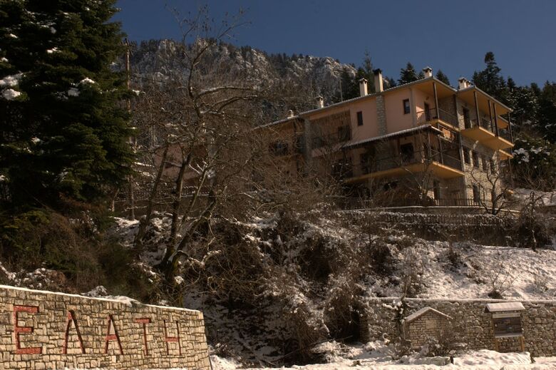 Hotel Kroupi
