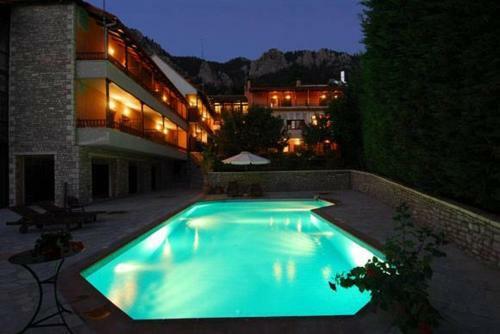 Hotel Papanastasiou